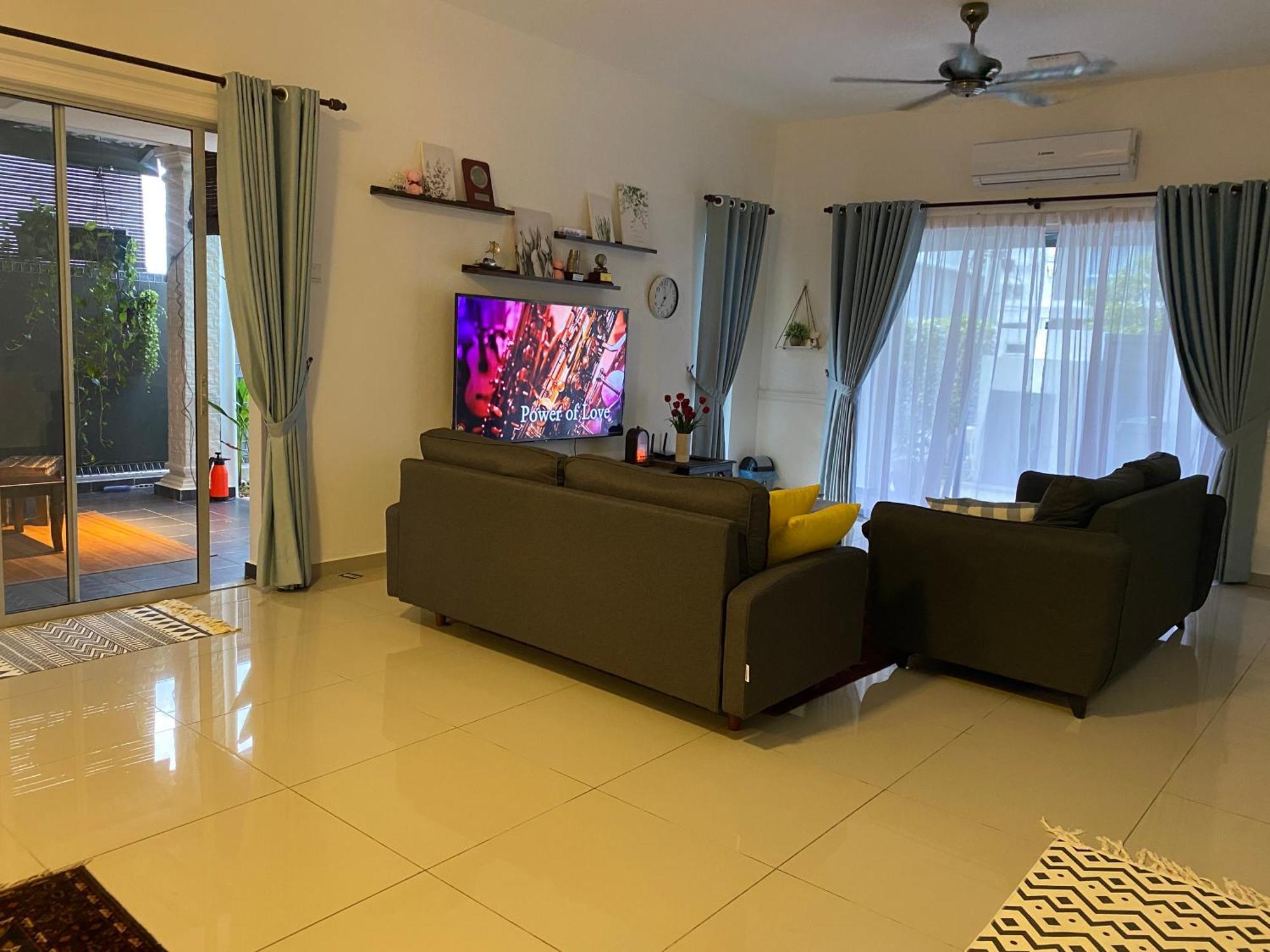 Araas Boutique House For Family Only Sungai Buloh