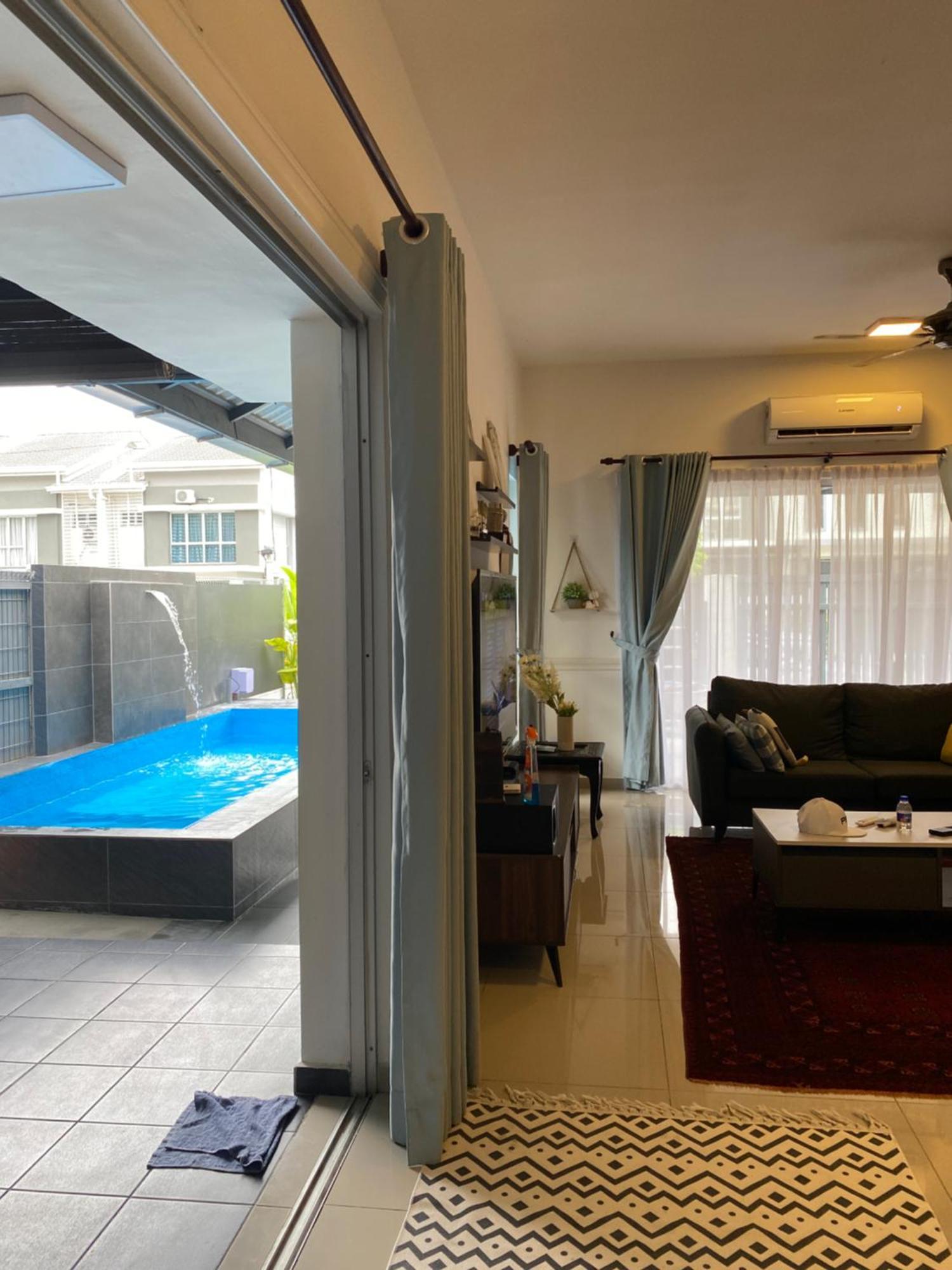 Araas Boutique House For Family Only * Sungai Buloh
