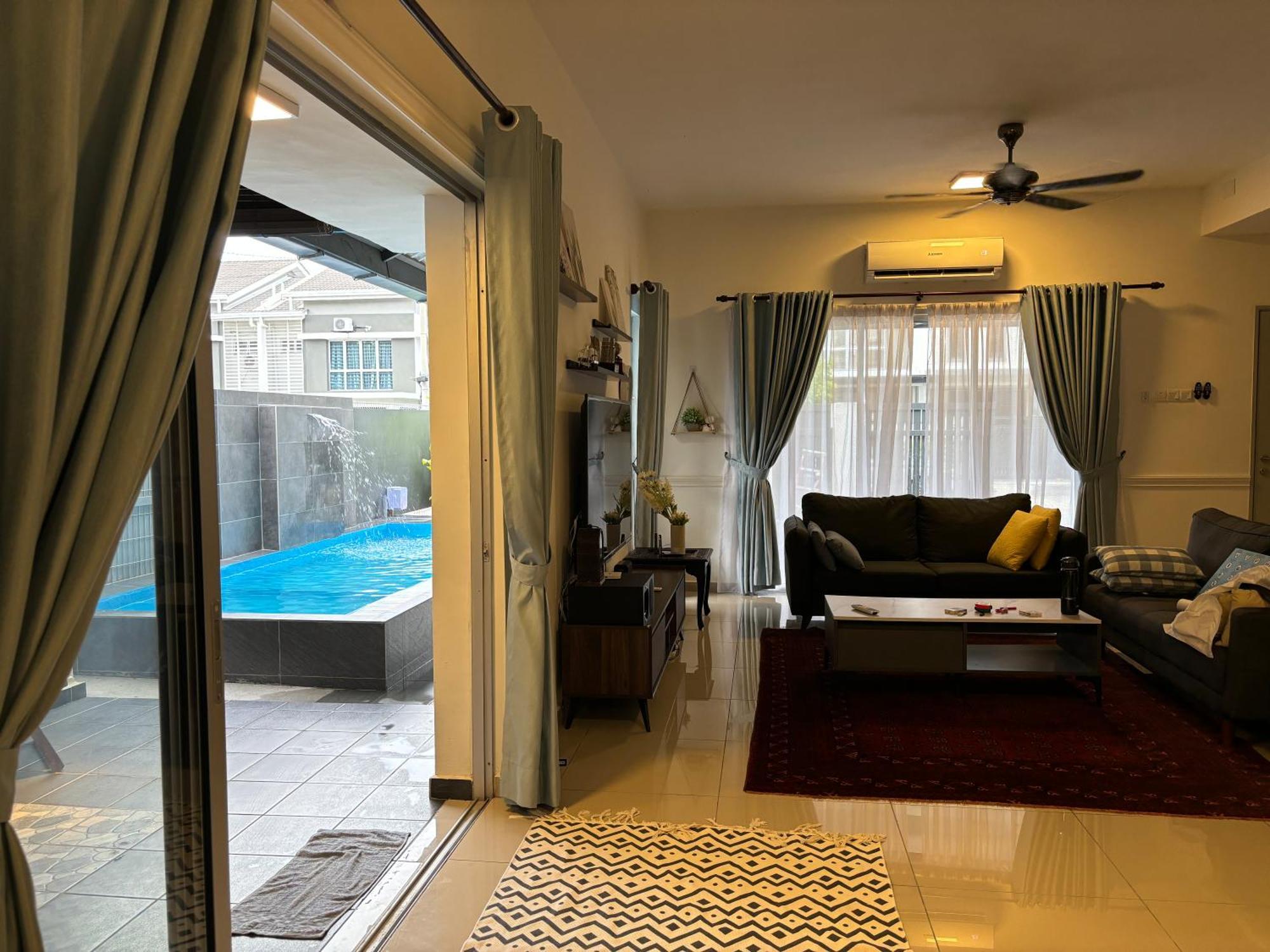 Holiday home Araas Boutique House For Family Only *