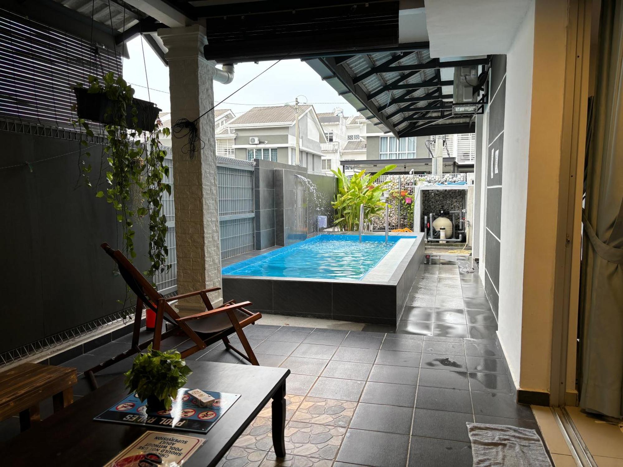 Araas Boutique House For Family Only Holiday home